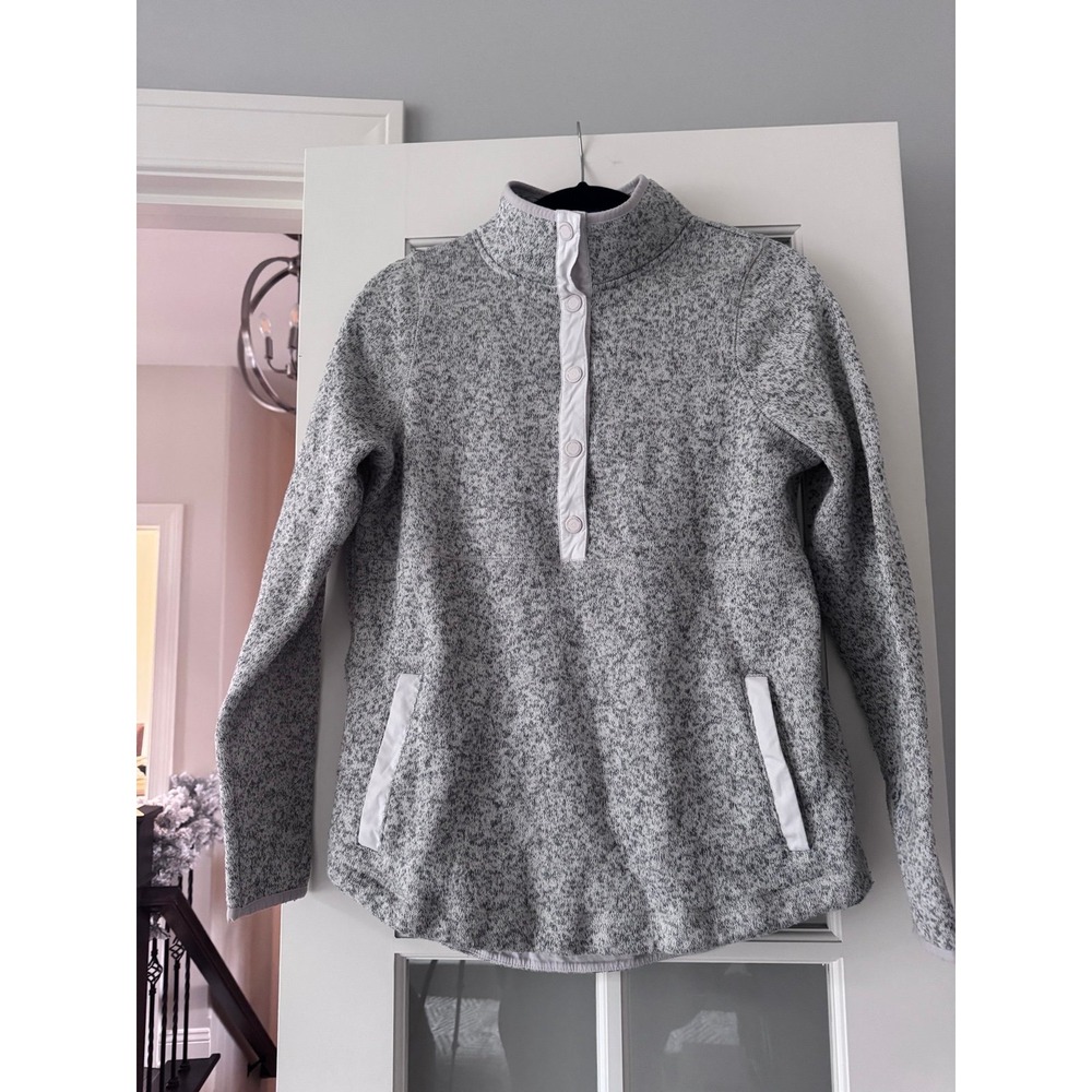 vinyard vines pull‎ over sweatshirt women's size medium